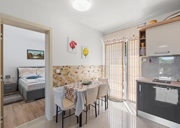 Janko Apartmán Poreč