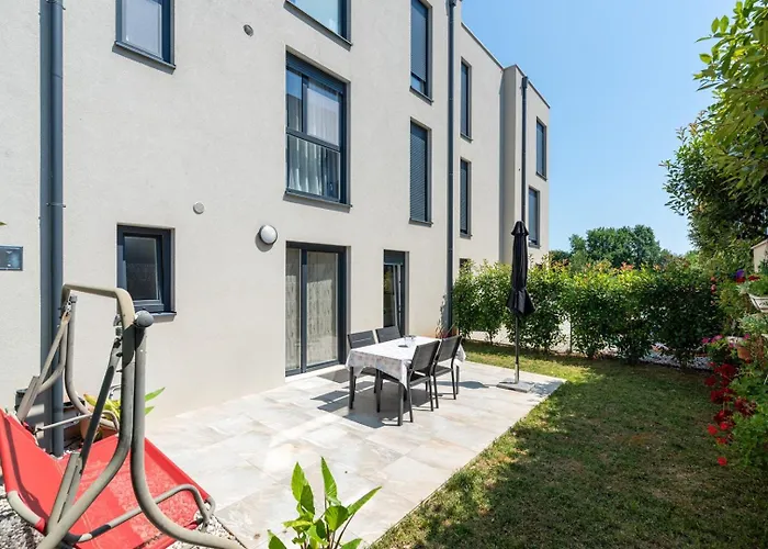 Apartmán Janko Poreč